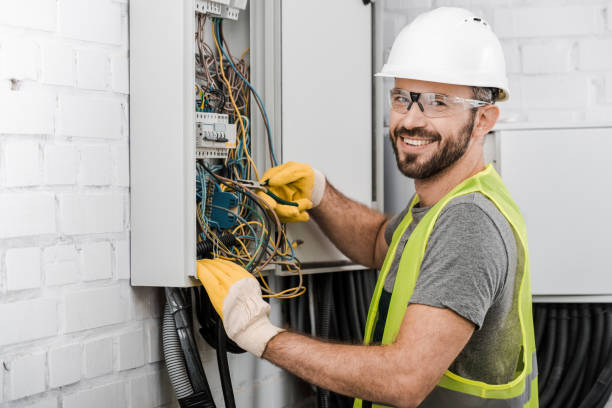 Best Ceiling Fan Installation Electrician  in Hazel Park, MI