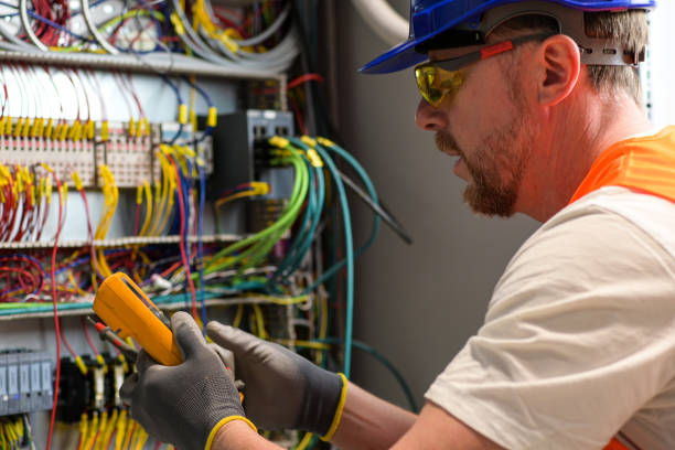 Best Electrical Repair Services  in Hazel Park, MI